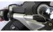 BMW K1600GT & K1600GTL Adapter for tubular handlebar fixation