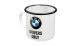 BMW K1300S Enamel Cup BMW Drivers Only