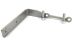 BMW R1100RS, R1150RS Licence plate bracket stainless steel