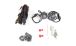 BMW R850GS, R1100GS, R1150GS & Adventure Auxiliary LED lights Beam 2.0