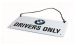 BMW F800S, F800ST & F800GT Metal sign BMW - Drivers Only