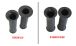 BMW R 1200 RT, LC (2014-2018) Rubber Grips for Multi Controller