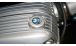 BMW R1100S Oil filler plug with emblem