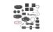 BMW F650GS (08-12), F700GS & F800GS (08-18) Interphone Active