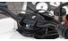 BMW K1300R Superbike handlebars