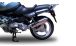 BMW R850GS, R1100GS, R1150GS & Adventure GPR Slip On Exhaust Trevale Stainless Steel
