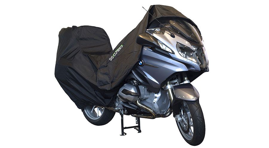 BMW F650GS (08-12), F700GS & F800GS (08-18) Top Case Outdoor Cover