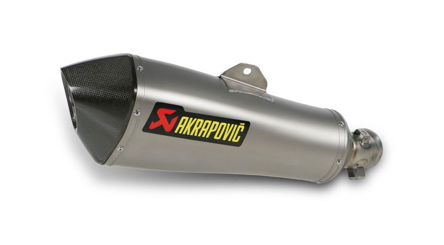 akrapovic k1300s