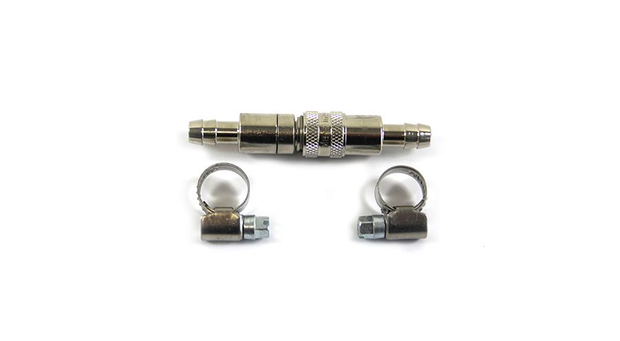 BMW K1200RS & K1200GT (1997-2005) Quick Connect nickel-plated