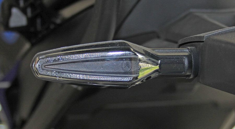 BMW F900R Standard LED Indicator
