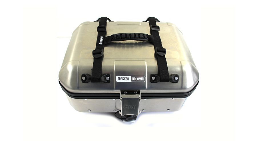 BMW F650GS (08-12), F700GS & F800GS (08-18) Carrying handle for aluminium cases