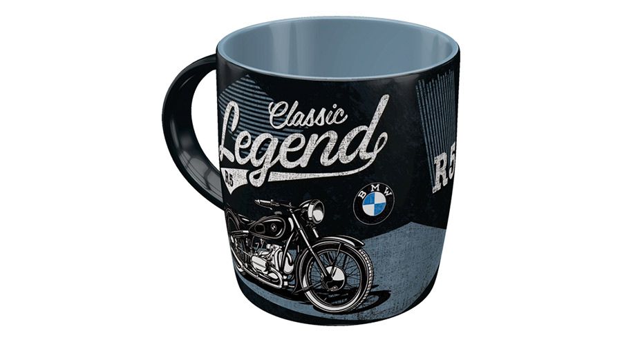 BMW R12nineT & R12 Cup BMW - Classic Legend