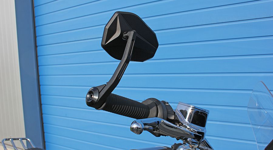 BMW R 18 Rearview mirror Victory-X