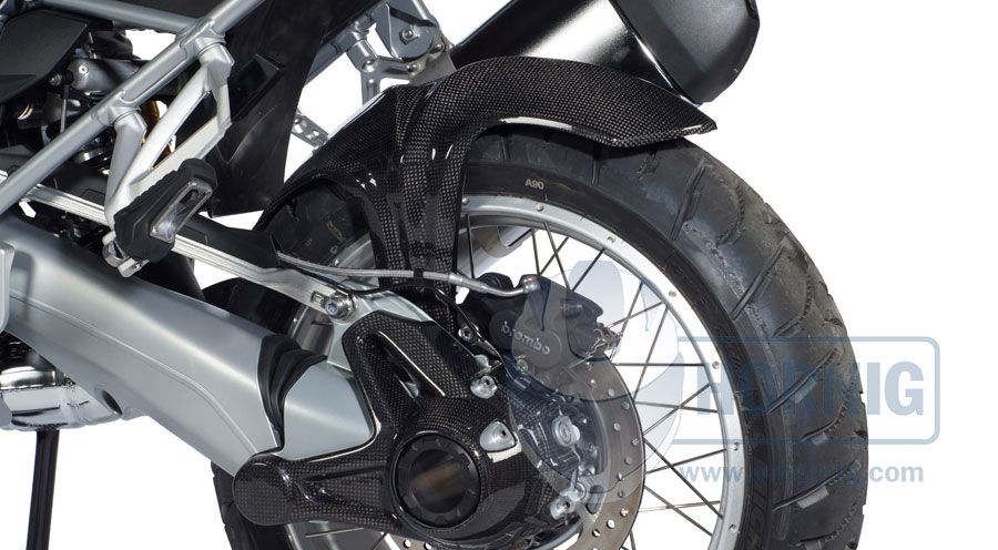 bmw r1200gs mudguard