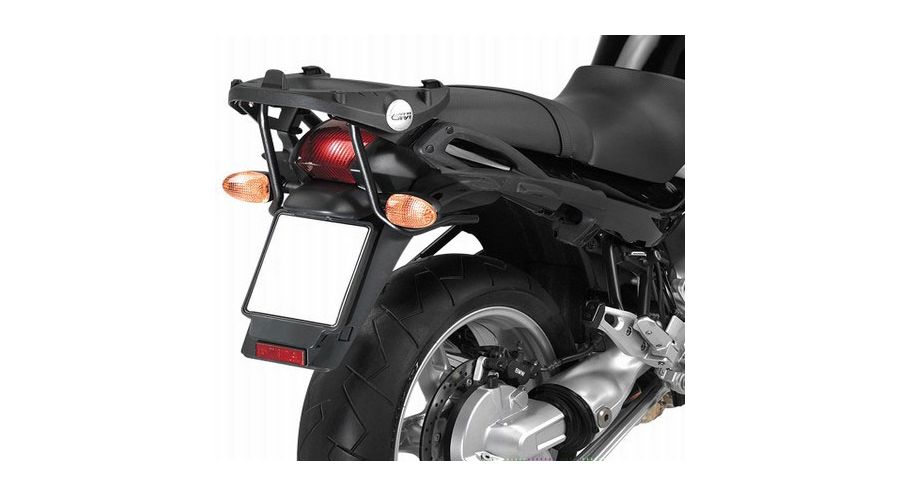 BMW R850R, R1100R, R1150R & Rockster Top case mounting