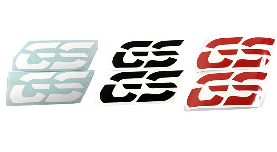 BMW F 650, CS, GS, ST, Dakar (1994-2007) GS Stickers