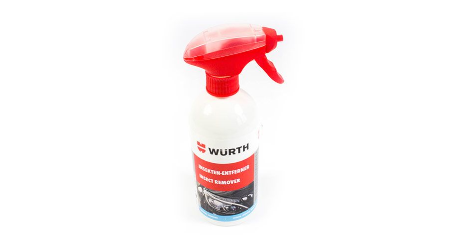 BMW F800R Insect Remover