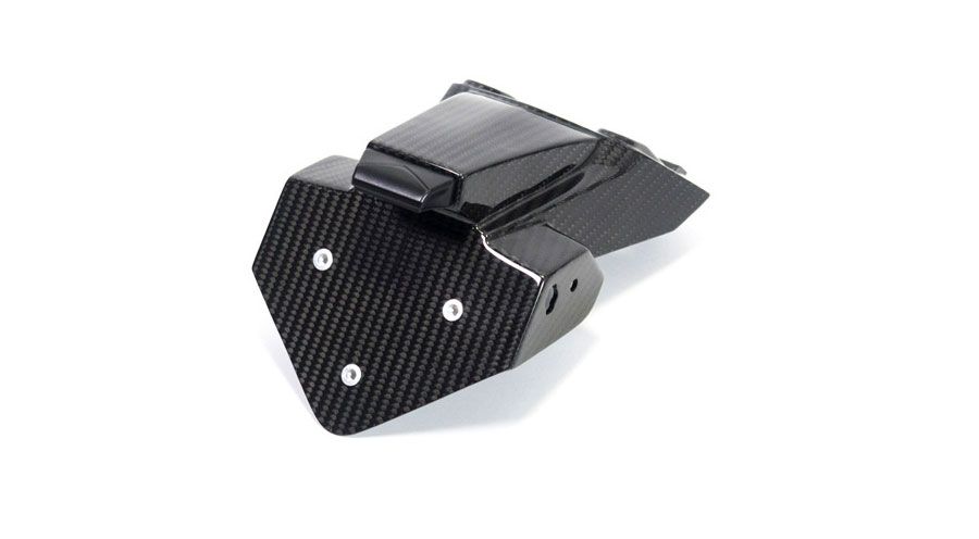 BMW S1000R (2021- ) Numberplate Holder