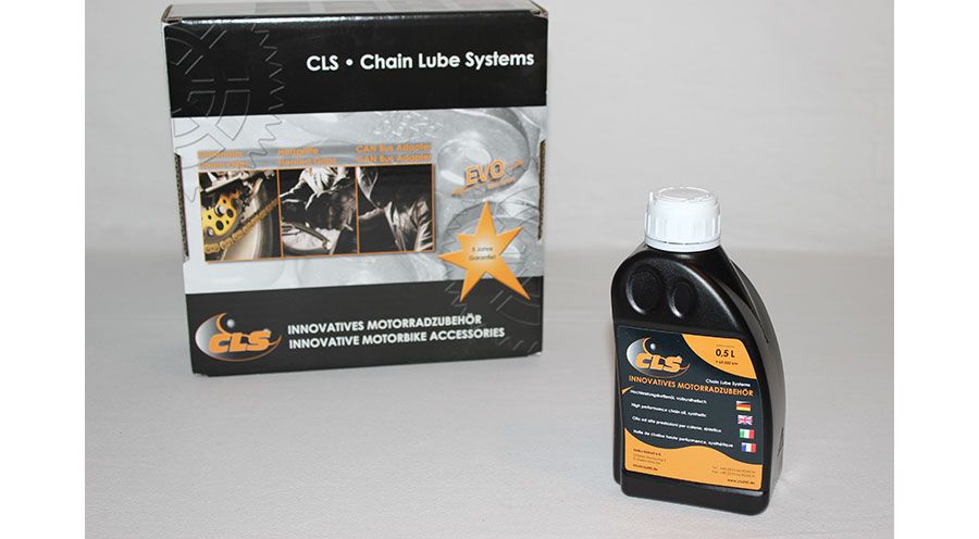 BMW S1000R (2021- ) CLS Chain Oil