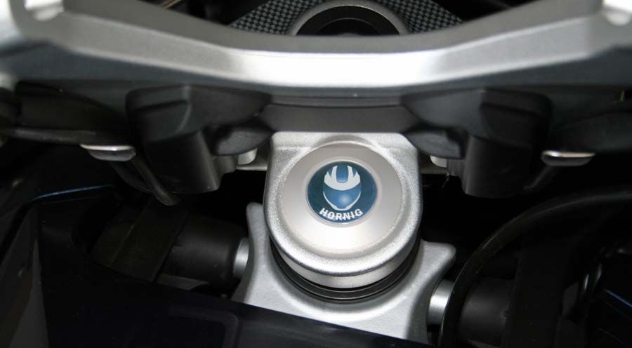 BMW K1300GT Centre cap with Emblem