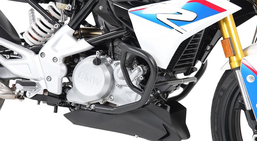 BMW G 310 R Crash bars