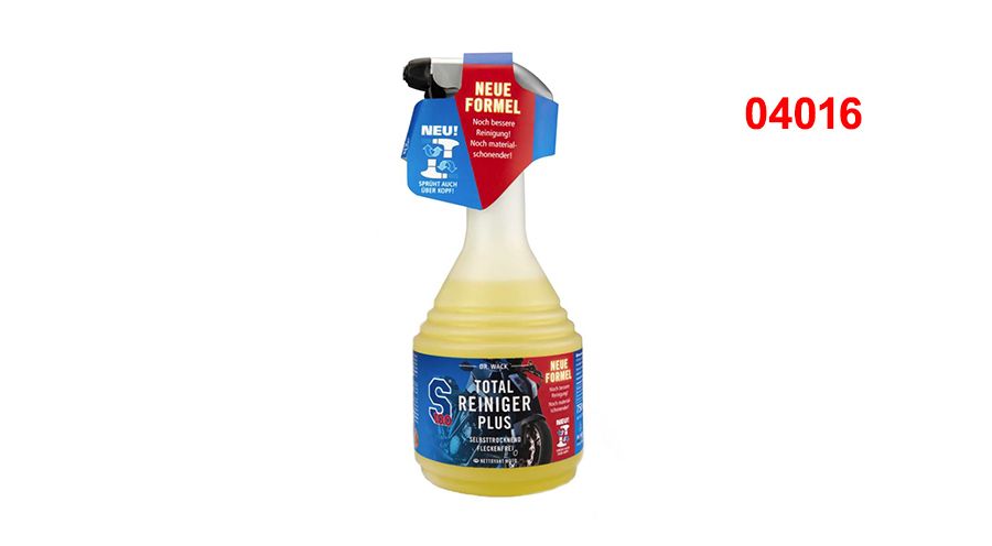 BMW F650GS (08-12), F700GS & F800GS (08-18) S100 Motorcycle Total Cleaner