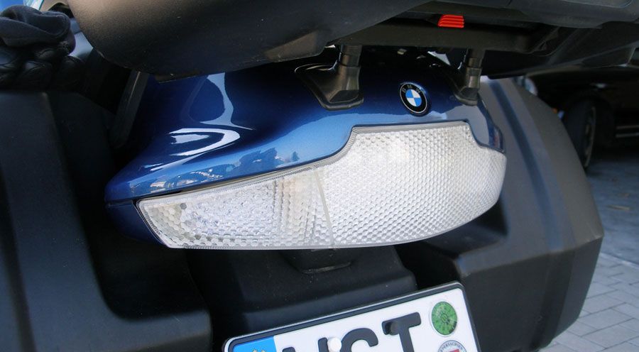 BMW R1100RT, R1150RT LED Rear Light