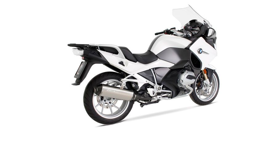 bmw r1200rt exhaust