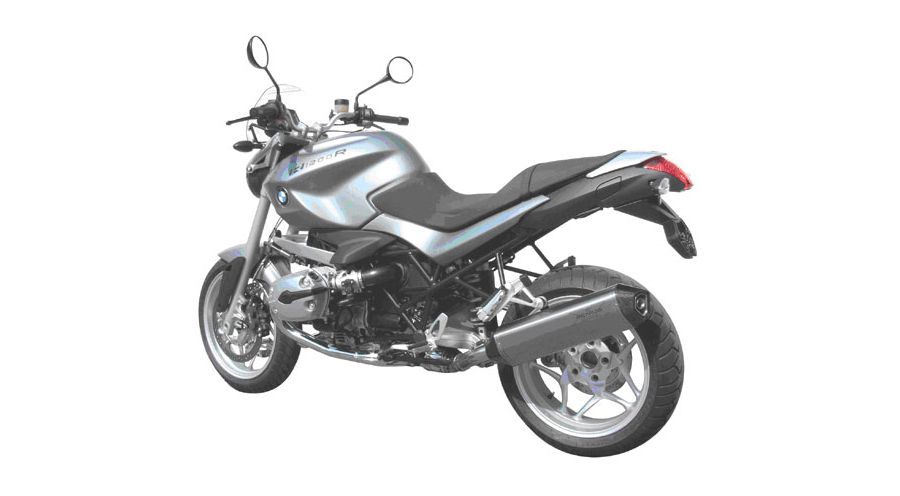 Bmw r1100rt antilock noise #7