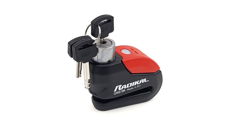 r1200gs alarm
