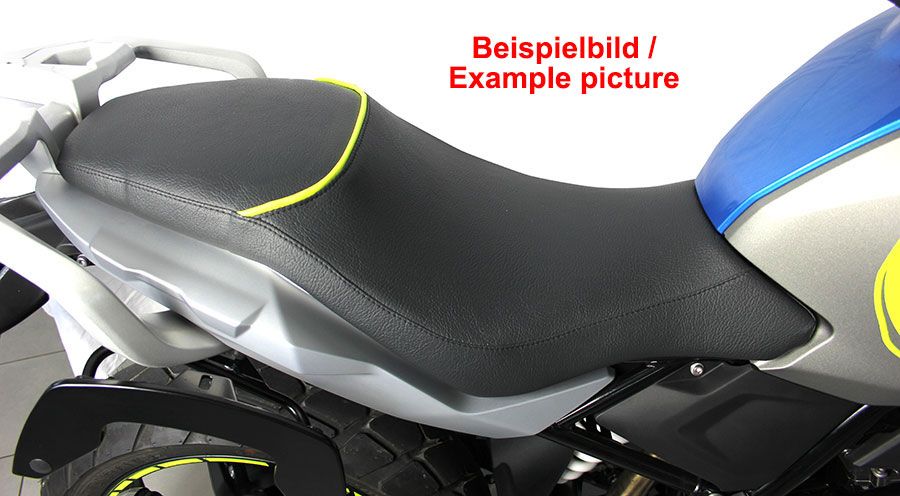 BMW G 310 GS Seat conversion (one-piece seat)