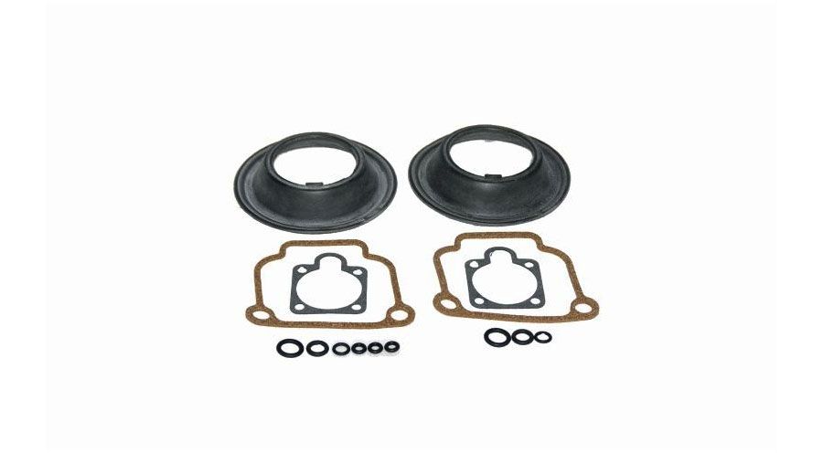 BMW R 100 Model Gasket kit for two 32mm Bing constant depression carburator