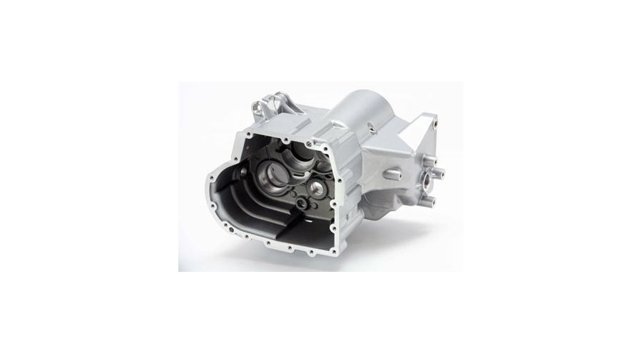 BMW R1100RS, R1150RS Gearbox housing R4V silver