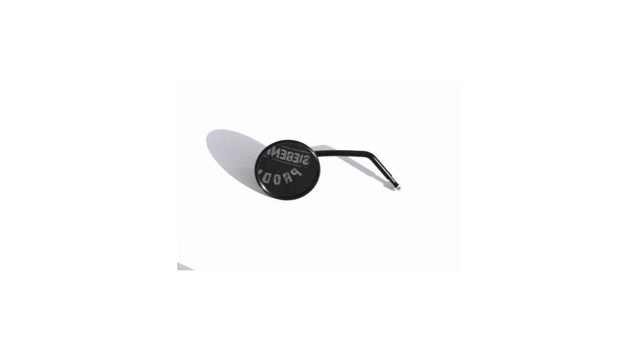 BMW R 100 Model Mirror Black Left ( reduces size of objects )