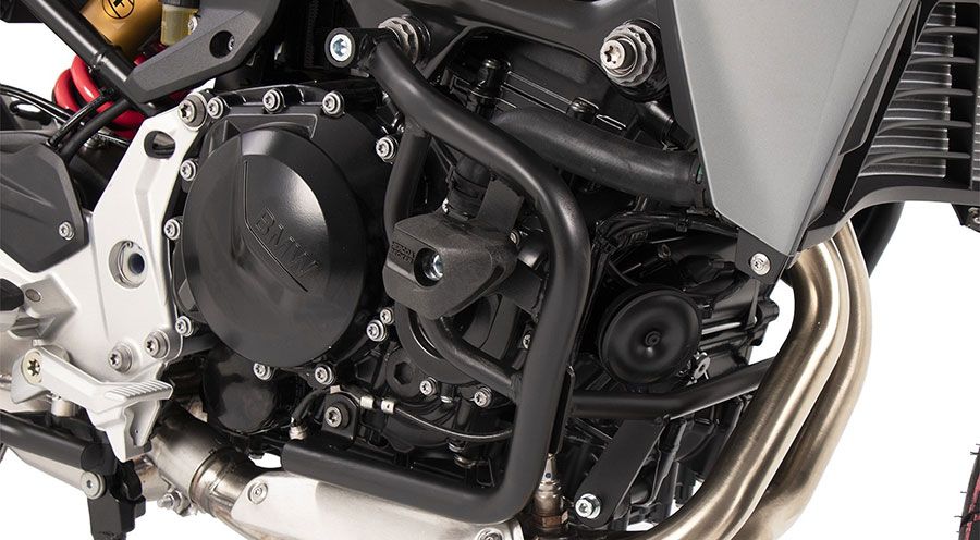 BMW F900R Crash bars