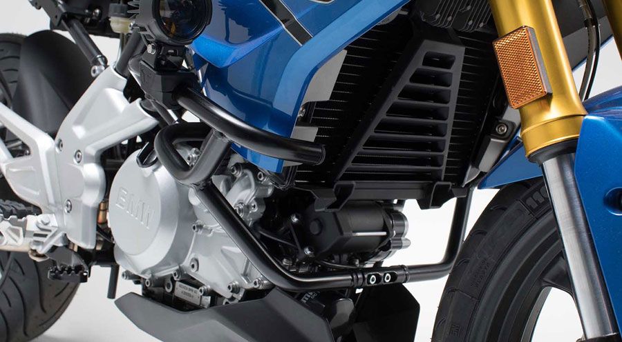 BMW G 310 R Crash bars