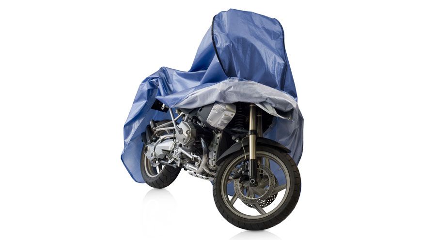 BMW R12nineT & R12 Supercover Outdoor Cover