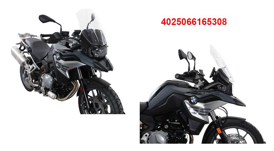 BMW F750GS, F850GS & F850GS Adventure Touring screen