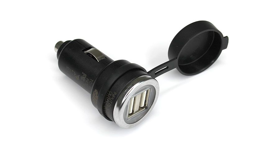 BMW R 1200 GS LC (2013-2018) & R 1200 GS Adventure LC (2014-2018) USB Adapter