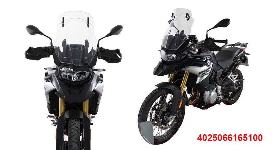 BMW F750GS, F850GS & F850GS Adventure Vario touring screen