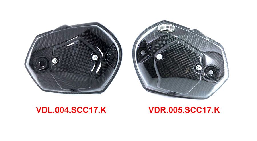 r nine t cylinder head cover