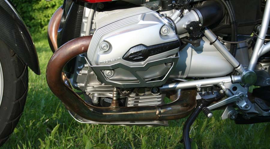 BMW R1200ST Engine cover