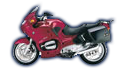 BMW R1100RT, R1150RT