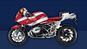 BMW R1200S & HP2 Sport