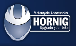 Motorradzubehör Hornig