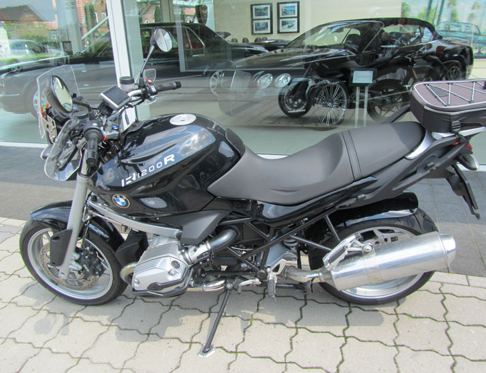 Bmw r1200r maintenance costs #2