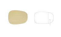F, R & K Blind Angle Mirror Glasses