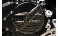 F800R & F800S Carbon protector for clutch cover