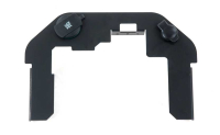 R 1200 GS & Adv. Cockpit cover 2 with small and big socket