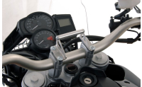 F650GS & F800GS GPS Mounting
